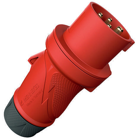 Mennekes - CEE-Stecker (IEC 60309) CEE Stecker 13506 PTX 16A4p6h