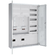 ABN - Zähler-Komplettschrank Zählerschrank S37ZA620 3Pkt 2Z 1V 1APZ