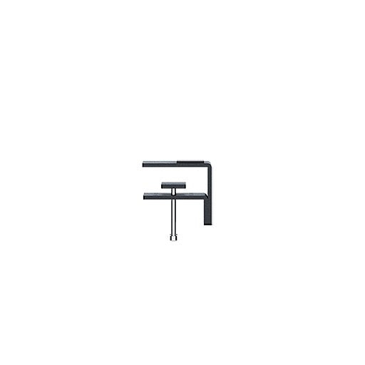 Zumtobel Group - Mechanisches Zubehör/Ersatzteile für Leuchten Tischhalterung kurz ARTELEA SI #42190096 schwarz