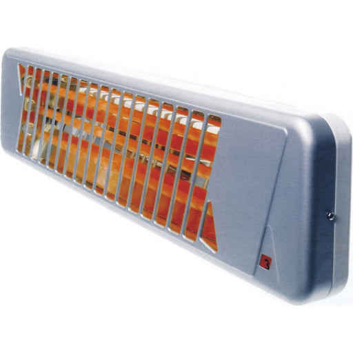 Heller - Heizstrahler Quarzstrahler QS 80 800W,3Heizstufen