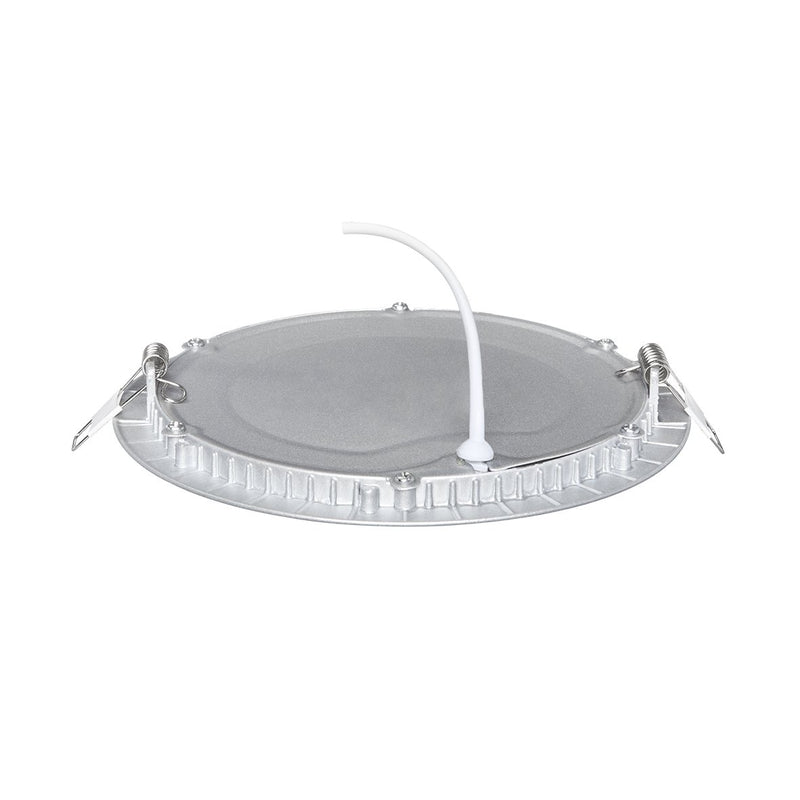 Nobile - Decken-/Wandleuchte LED-Panel Flat 1571304112 830, 350mA, titan