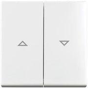 Busch-Jaeger - Abdeckung/Bedienelement für Installationsschalterprogramme Wippe aws 2504-914 Busch-balance SI