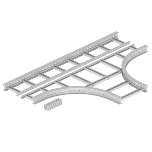 Unex - T-Stück für Kabelleiter T-Abzweiger 67519-44 85x500 R600