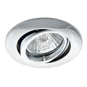 Scharnberger+Hasenbein - Downlight/Strahler/Flutlicht EB-Strahler MR16/GX5,3 53070 85mm schwenkbar chr