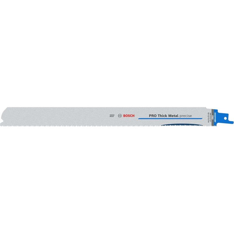 Bosch - Säbelsägeblatt PRO Thick Metal precise 2608659000VE(5) S1237HBF − 5 Packung
