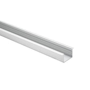 Brumberg Leuchten - Mechanisches Zubehör/Ersatzteile für Leuchten LED-Anbauprofil 53759260 2m, alu eloxiert