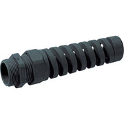 Lapp Zubehör - Kabelverschraubung SKINTOP-BS-PG-7- BS Pg7 R9005 BK RAL-9005-BK − 100 Stück