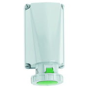 Bals Elektrotech - CEE-Steckdose (IEC 60309) Wandsteckdose 125A 4p >50V 11444 2h IP67