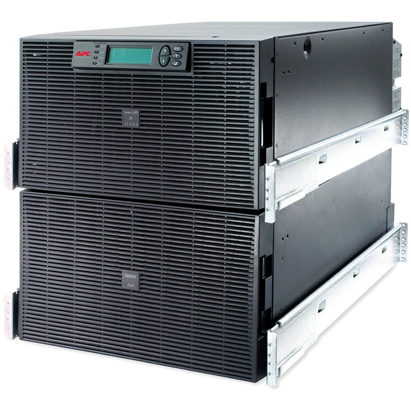 APC - USV-Anlage Smart-UPS 15000VA 230V SURT15KRMXLI RM