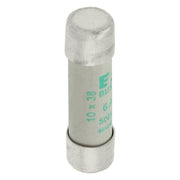 Eaton - Zylindrische Sicherung Sicherungseinsatz Nieders. C10M6 6A AC 500V 120kA − 10 Stück