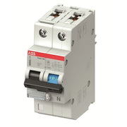 ABB Stotz S&J - Kombination FI-Schalter/Leitungsschutzschalter Fehlerstromschutzschalter FS401M-C13/0.03 C