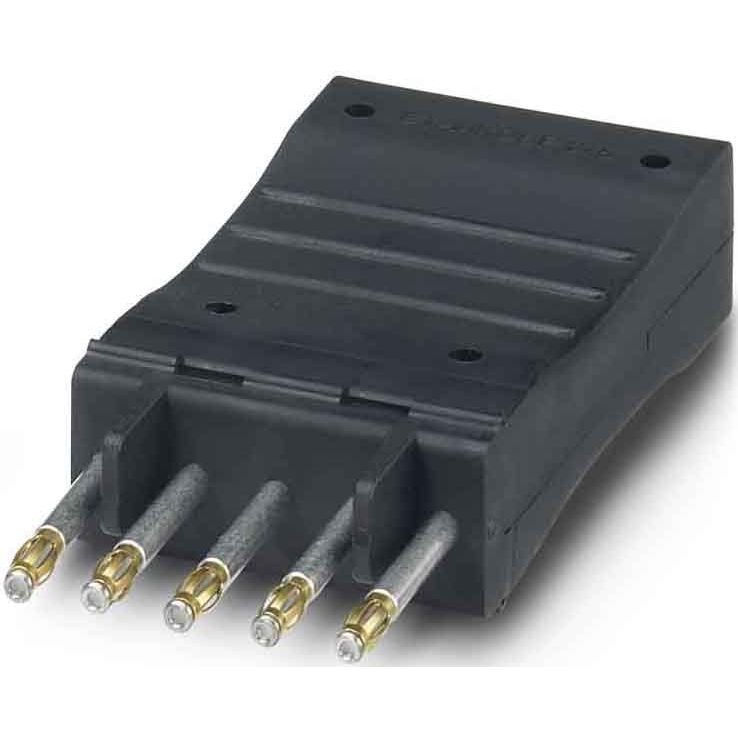 Phoenix Contact - Testadapter für Reihenklemmen Prüfstecker, 5-polig, mit ST-MKDSP 3/5 2-mm-Prüfstiften, Pr − 10 Stück