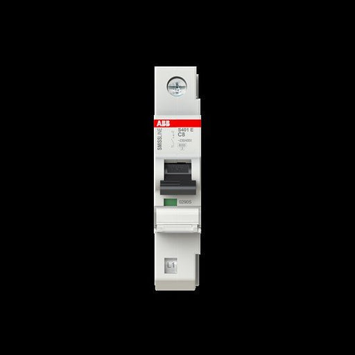 ABB Stotz S&J - Leitungsschutzschalter S401E-C8 8A C 1p