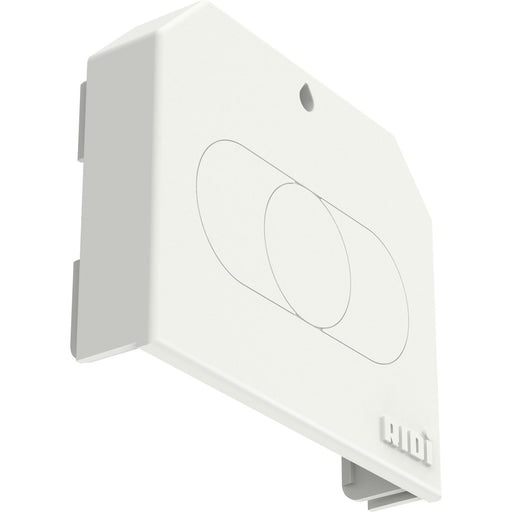 Ridi-Leuchten - Mechanisches Zubehör/Ersatzteile für Leuchten Enddeckel VL2TE − 1 Stück by Ridi-Leuchten
