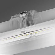 Regiolux - Decken-/Wandleuchte LED-Feuchtraumleuchte parsa-P #56612024110 4000K