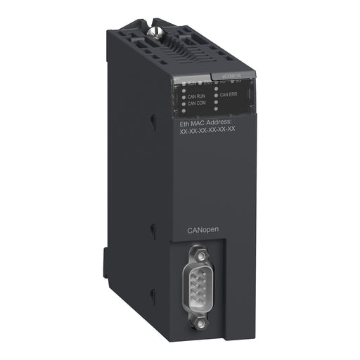 Schneider Electric - SPS-Kommunikations-Modul Kommunikationsadapter BMECXM0100 CANopen, M580