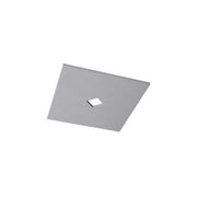 Brumberg Leuchten - Mechanisches Zubehör/Ersatzteile für Leuchten Akustikpaneel Q895mm 85130101 Auss. Q150mm, frost