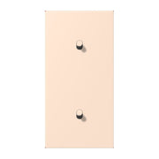 Jung - Abdeckung/Bedienelement für Installationsschalterprogramme Abdeckung mit Kipphebel LC 12-20 R 0 226 Zylinder