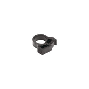 HellermannTyton - Befestigungsschelle für Kabel/Rohre Befestigungsschelle 192-10160(100) schwarz − 100 Stück