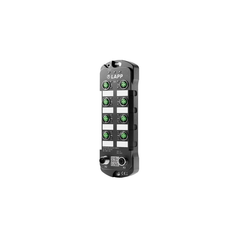 Lapp Zubehör - Netzwerk Switch ETHERLINE ACCESS U08M12 21700148 − 1 Stück