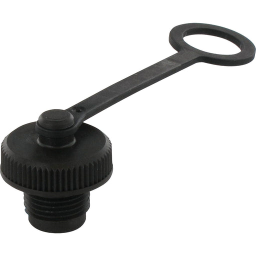 Murrelektronik - Modularer Steckverbinder 7000-99931-0000000 Kappe f. M12 Flansch − 10 Stück