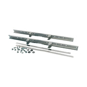 Eaton - Komponente für die Aufstellung/Anreihtechnik (Schaltschrank) Mastbefestigung Gehäuse MAST-FIT-CS B=300-800mm − 2 Stück