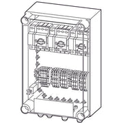 Eaton - Lastschalter Feuerwehrschalter SOL30X3 #168101 SAFETY-MV-U 230V50HZ