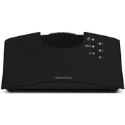 TechniSat - Kopfhörer Kopfhörerset STEREOMANISI3 Set sw inkl. Basisstation