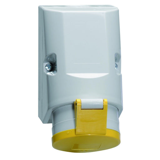 Bals Elektrotech - CEE-Steckdose (IEC 60309) Wandsteckdose 32A 3p 110V 1113 4h IP44