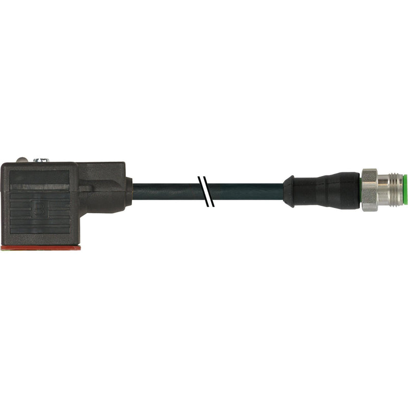Murrelektronik - Konfektioniertes Sensor-Aktor-Kabel Verbindungsleitung 7072-40881-7540060 0,6 m − 1 Stück