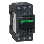 Schneider Electric - Leistungsschütz zum Schalten von Wechselstrom Leistungsschütz LC1D40A3E7 3-polig, 1S, 1Ö