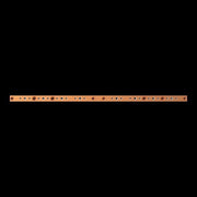 Striebel&John - Sammelschiene Innenausbau Modul ZX1223 4FB 30x10