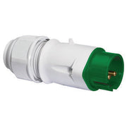 Bals Elektrotech - CEE-Stecker (IEC 60309) Kleinstapnnungs-Stecker 4435 32A 2p <50V 4h IP44