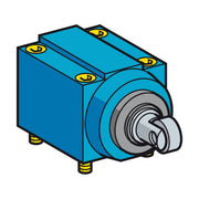 Telemechanique Sensors - Antriebskopf für Positionsschalter/Scharnierschalter Kopf m.Rollenstössel ZC2JE65