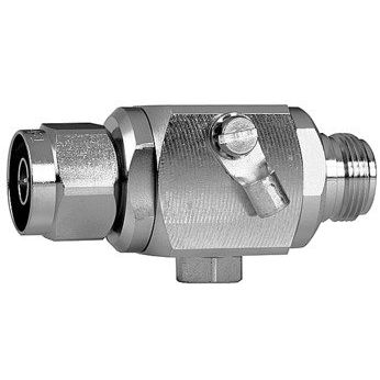 Telegärtner - Überspannungsableiter für Informations-/MSR-Technik N-Überspannungsableiter 100024242 (M-F) 90V 50Ohm