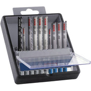 Bosch - Stichsägeblatt PRO Wood and Metal 2607011943VE(10) Stichsägeblatt Set T
