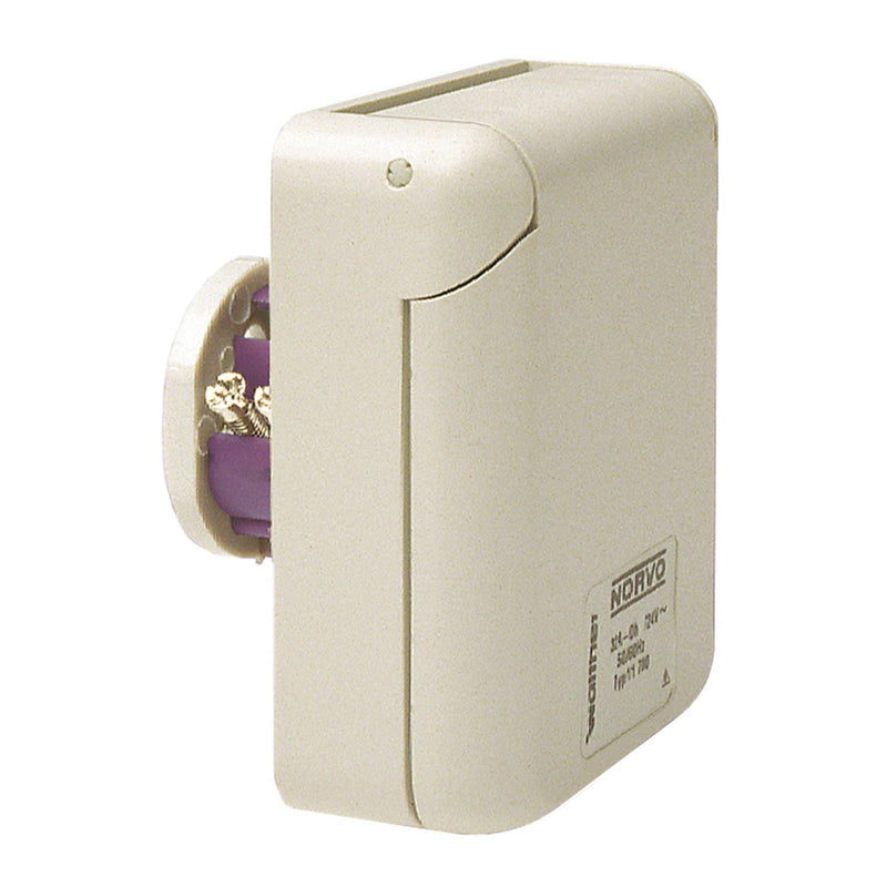 Walther Werke - CEE-Anbausteckdose (IEC 60309) MONDO Anbaudose 32A 11701 2P 42V 12h IP44 − 1 Stück