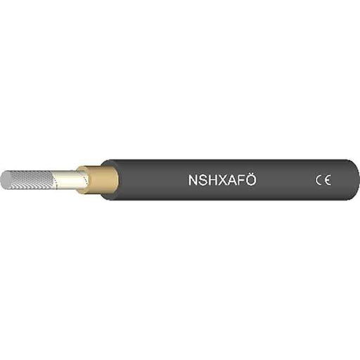 Lapp Kabel&Leitung - Energiekabel >= 1 kV, für feste Verlegung NSHXAFÖ 1,8/3kV 1x35 BK 3022680/500 − 500 Meter