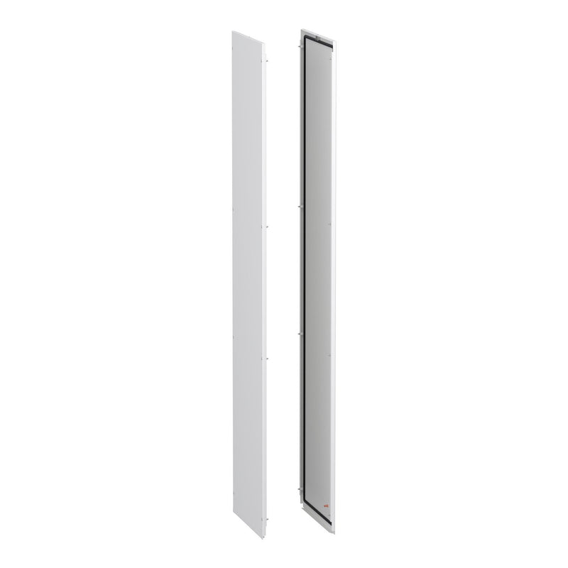 Schneider Electric - Seiten-/Rückwand (Schaltschrank) Seitenwände Außenbefestig. NSY2SPN205ED PrismaSeT HD