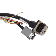 Mitsubishi Electric - SPS-Verbindungskabel Power Feedback Einzelkabel PFS010B-12.0-A1-L