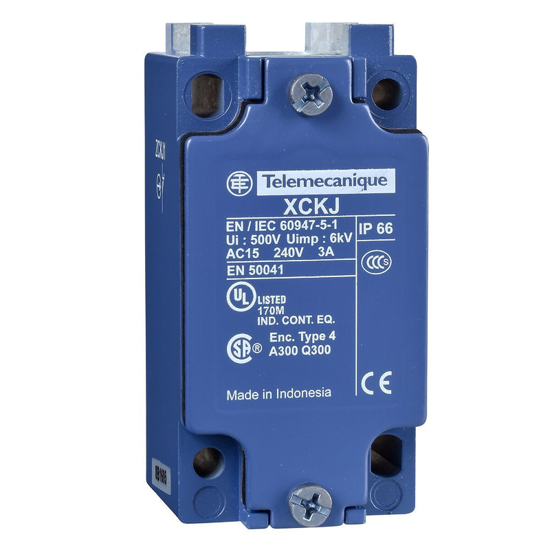 Telemechanique Sensors - Einzelpositionsschalter Unterteil ZCKJ2 2ÖS