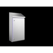 Rittal - Gehäuse/Schaltschrank (leer) Kompaktschaltschrank HD 1308.600 BHT 390x650x210mm