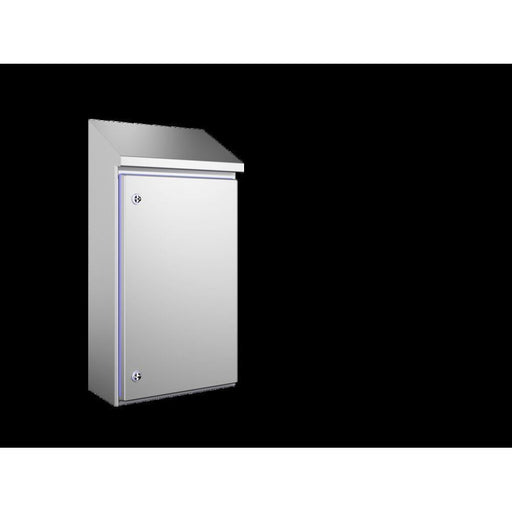 Rittal - Gehäuse/Schaltschrank (leer) Kompaktschaltschrank HD 1308.600 BHT 390x650x210mm
