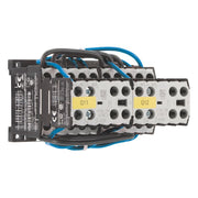 Eaton - Schützkombination Wendeschützkombination DIULEM/21/#214655 380/400V 4kW 24V