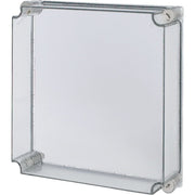 Eaton - Dach-/Bodenelement (Gehäuse/Schaltschrank) Deckel D200-CI44-NA HxBxT=375x375x100mm