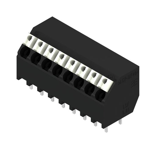 Weidmüller - Leiterplattenklemme Leiterplattenklemme LSF-SMT 3#1885940000 3.81mm − 17 Stück
