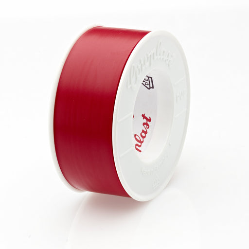 Coroplast - Klebeband PVC-Elektroisolierband 302 0,15x19x10m rt VDE,EN 60454 105°C − 16 Stück