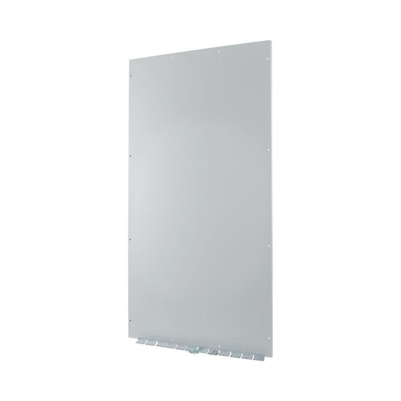 Eaton - Frontplatte (Schaltschrank) Frontplatte feldhoch XTSZFFPC-W1000 grau