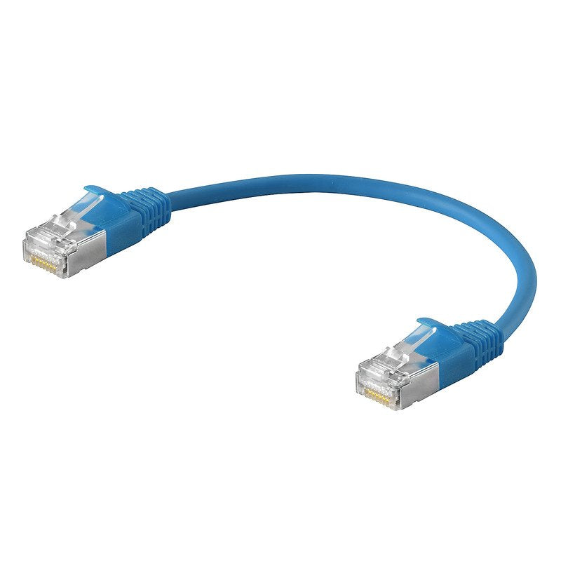 Weidmüller - Patchkabel Kupfer Industrie Patchkabel IE-C6OP8L#3009730000 RJ45