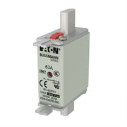 Eaton - Messersicherung Sicherungseinsatz 63NHG000B-690 63 A, AC 690 V − 3 Stück